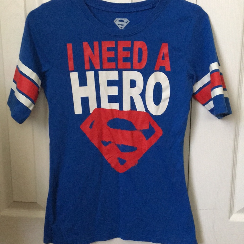 Superman Shirt